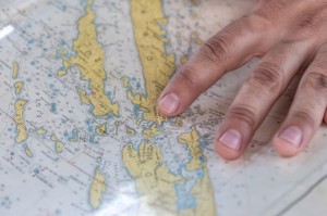 疫情地区显示图/显示疫情的地图