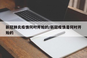 新冠肺炎疫情何时开始的/新冠疫情是何时开始的